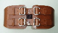 Wide Leather Corset Belts