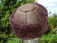 Beanie Style Sheepskin Hat