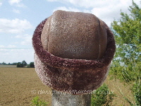 Classic Style Sheepskin Hat