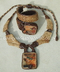 Leather_Necklace_and_Cuff__Bracelet_with_Picture_Jasper_Stones