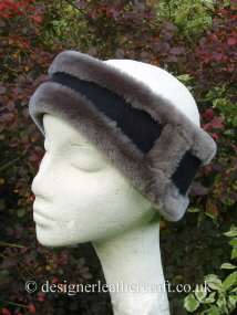 Merino Sheepskin Headband